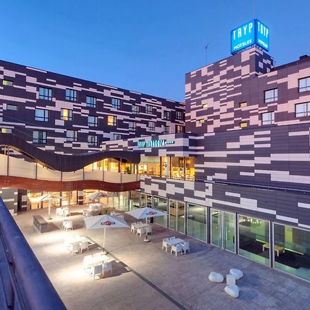 Hotel Zentral Ave Saragossa Zewnętrze zdjęcie