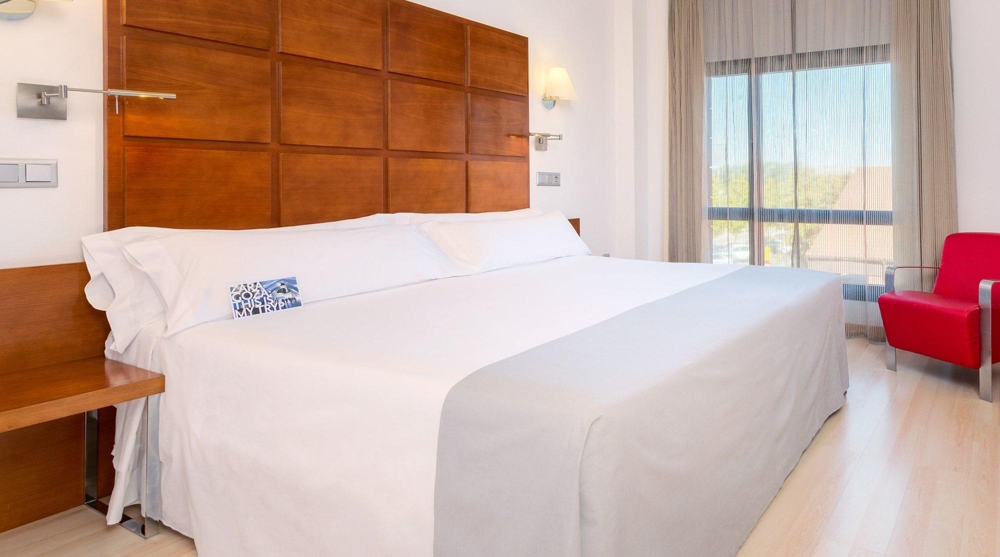 Hotel Zentral Ave Saragossa Zewnętrze zdjęcie