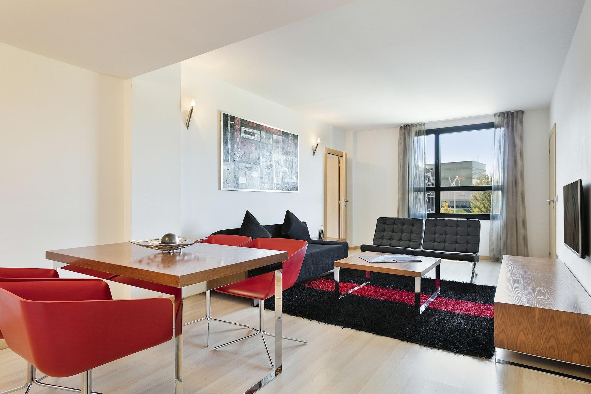 Hotel Zentral Ave Saragossa Zewnętrze zdjęcie