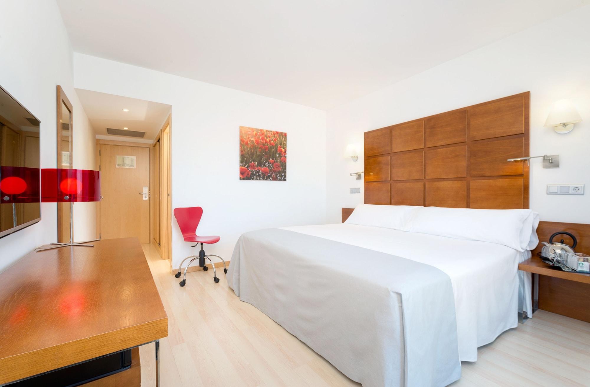 Hotel Zentral Ave Saragossa Zewnętrze zdjęcie