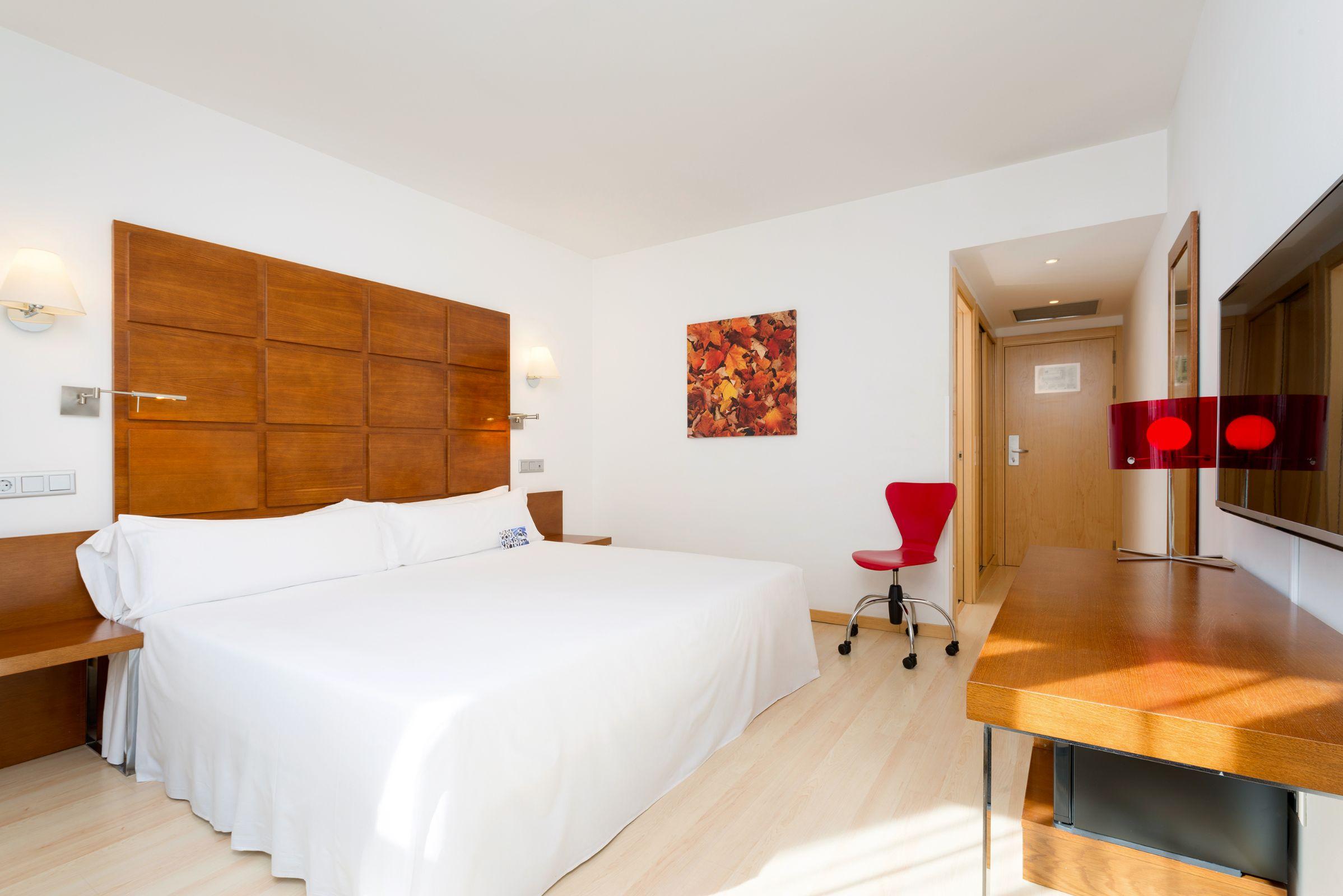 Hotel Zentral Ave Saragossa Zewnętrze zdjęcie