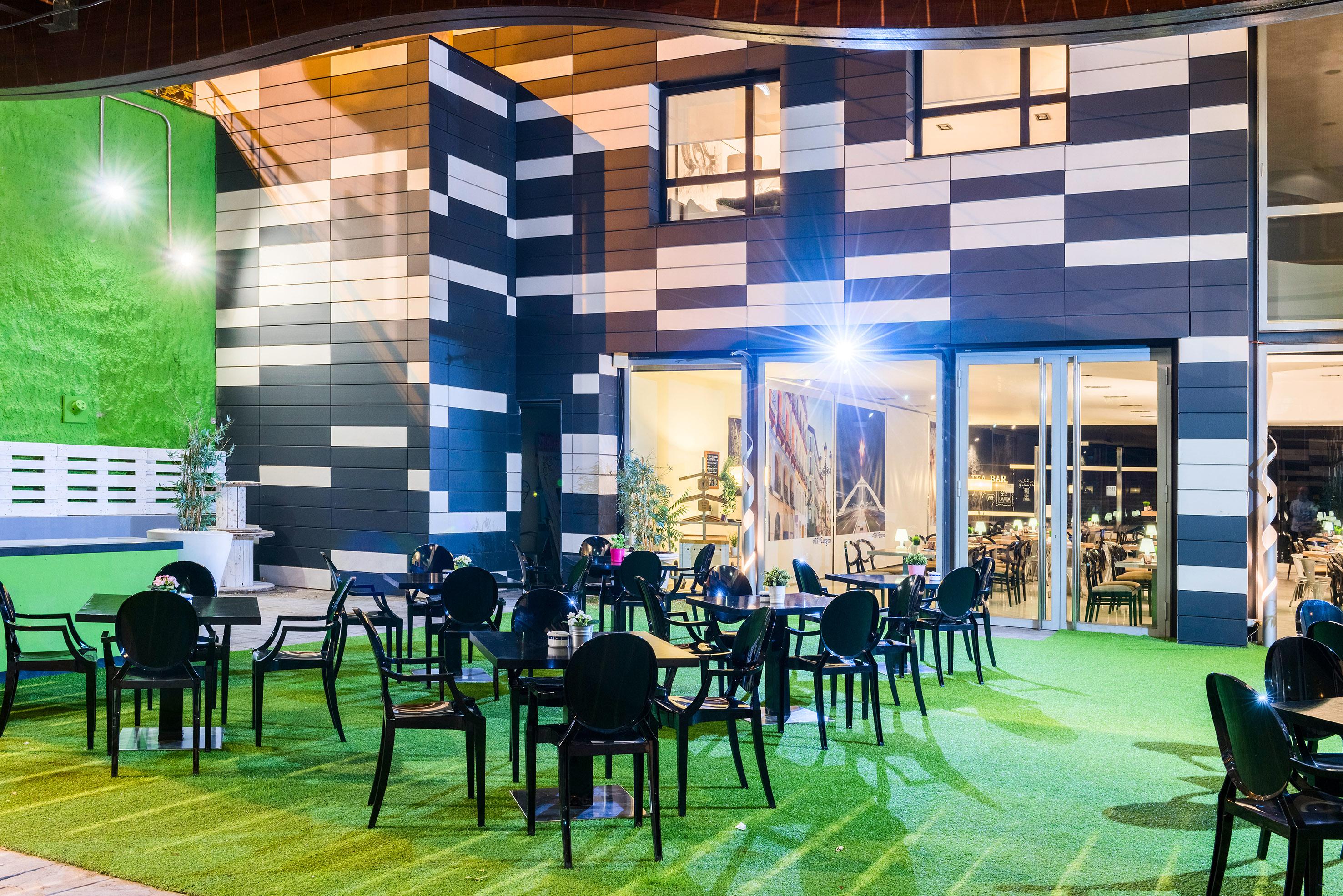 Hotel Zentral Ave Saragossa Zewnętrze zdjęcie