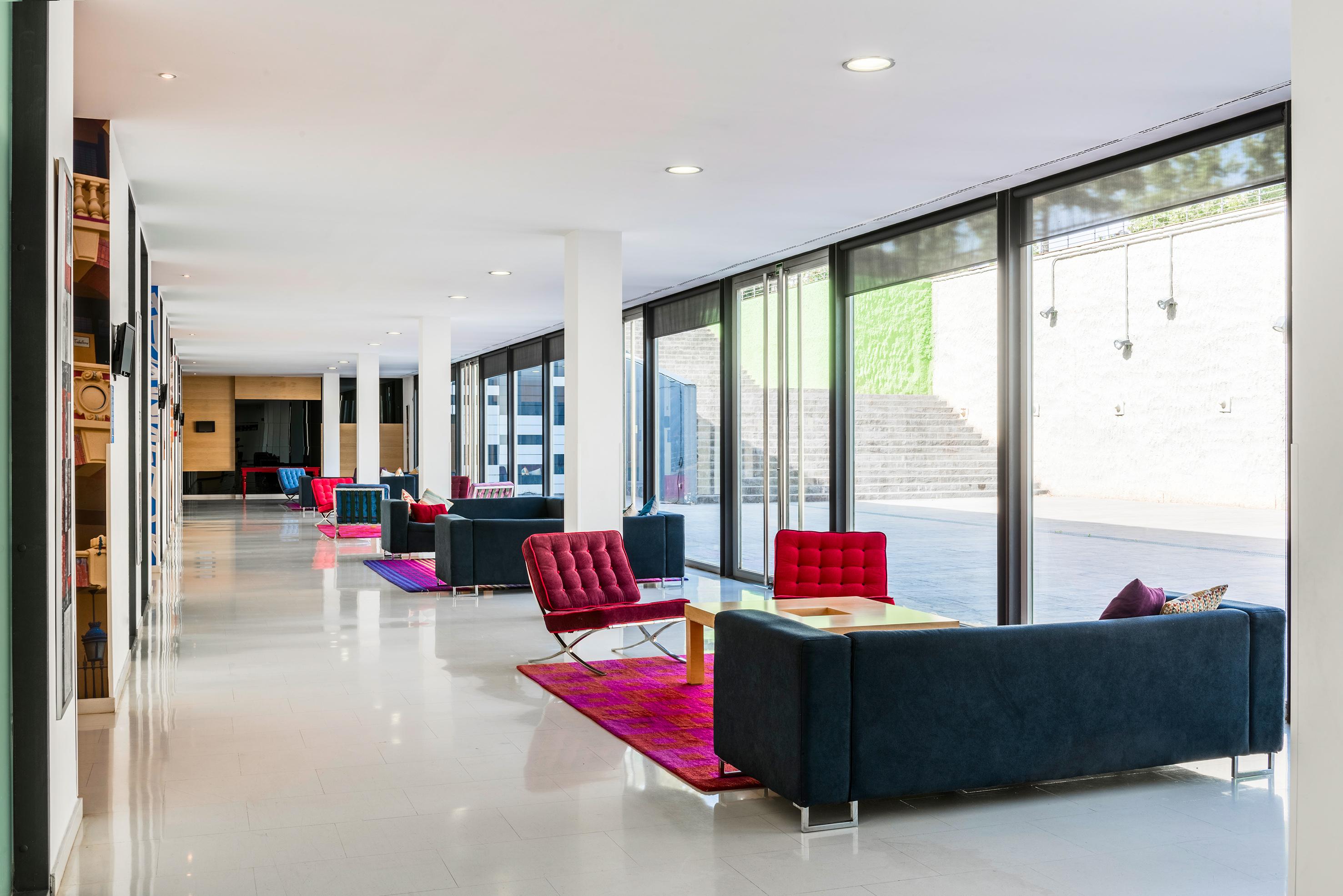 Hotel Zentral Ave Saragossa Zewnętrze zdjęcie