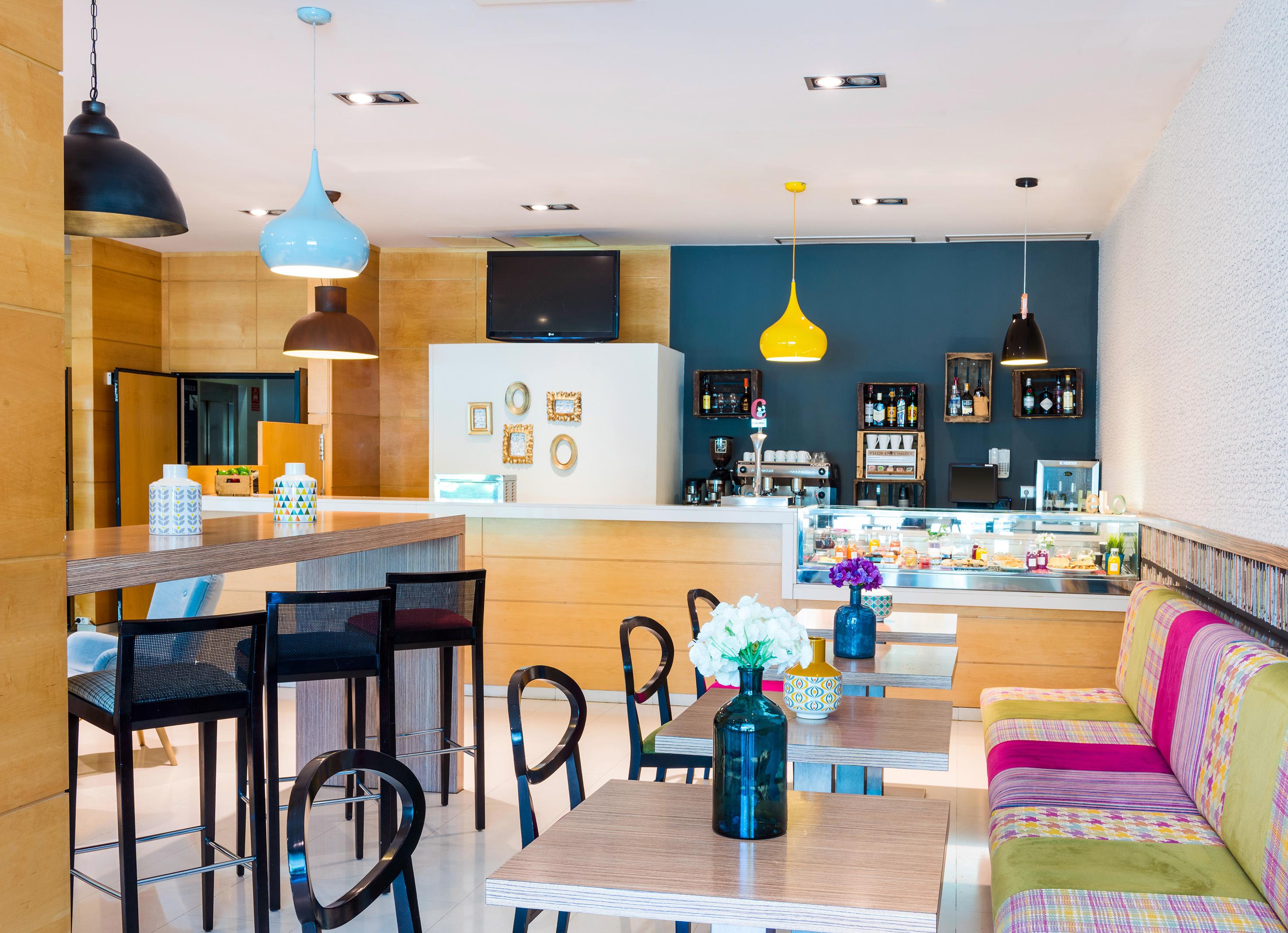 Hotel Zentral Ave Saragossa Zewnętrze zdjęcie