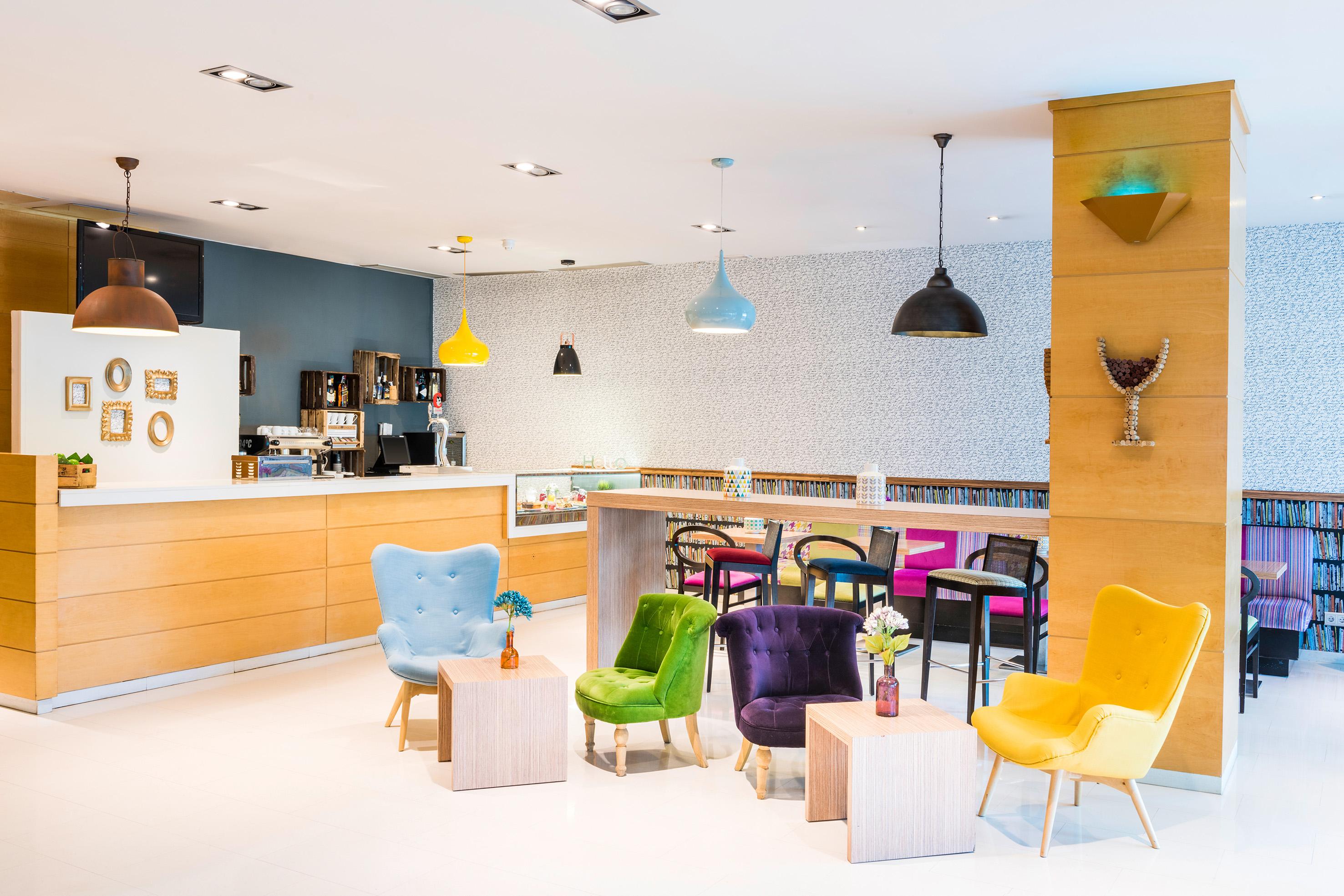 Hotel Zentral Ave Saragossa Zewnętrze zdjęcie