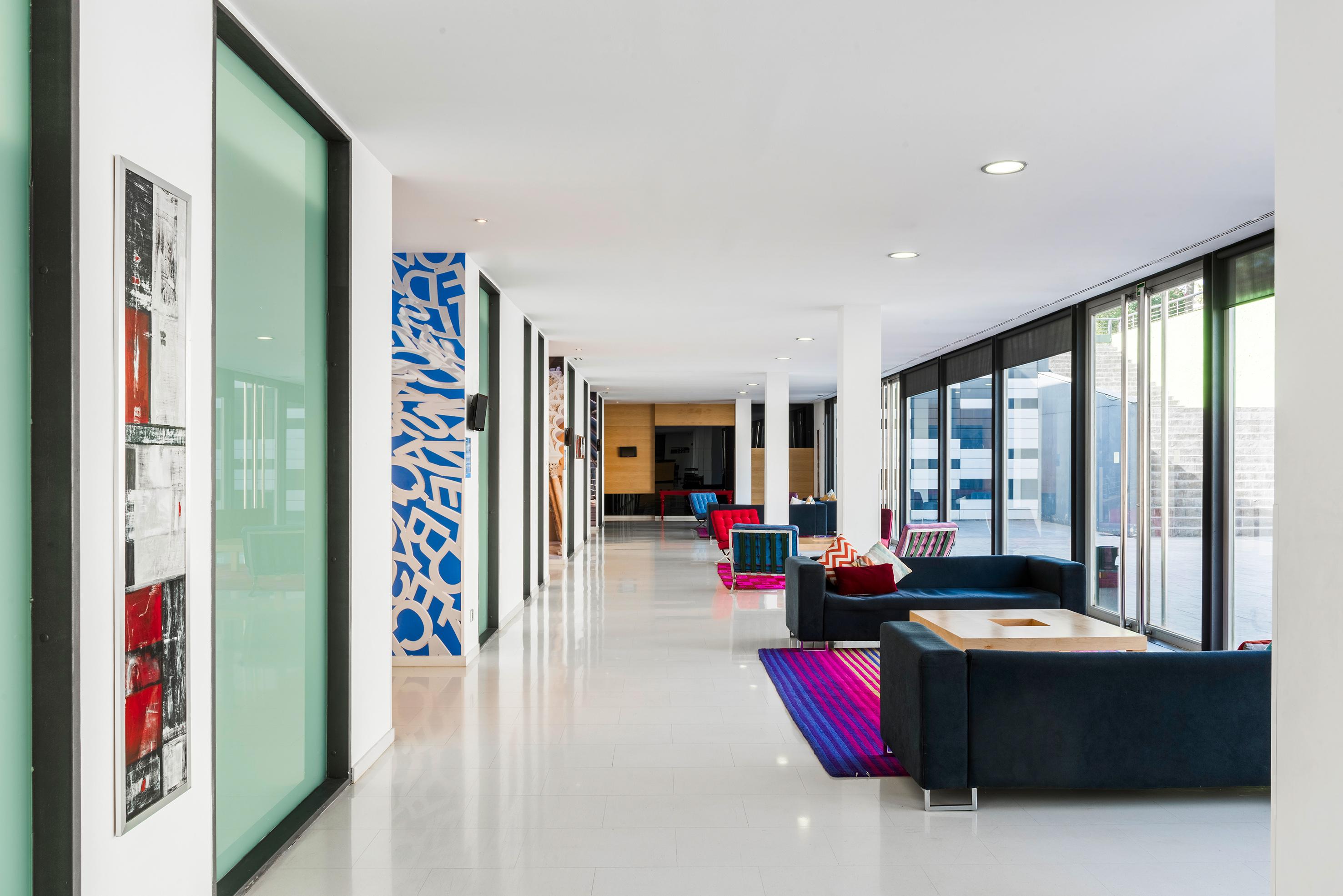 Hotel Zentral Ave Saragossa Zewnętrze zdjęcie