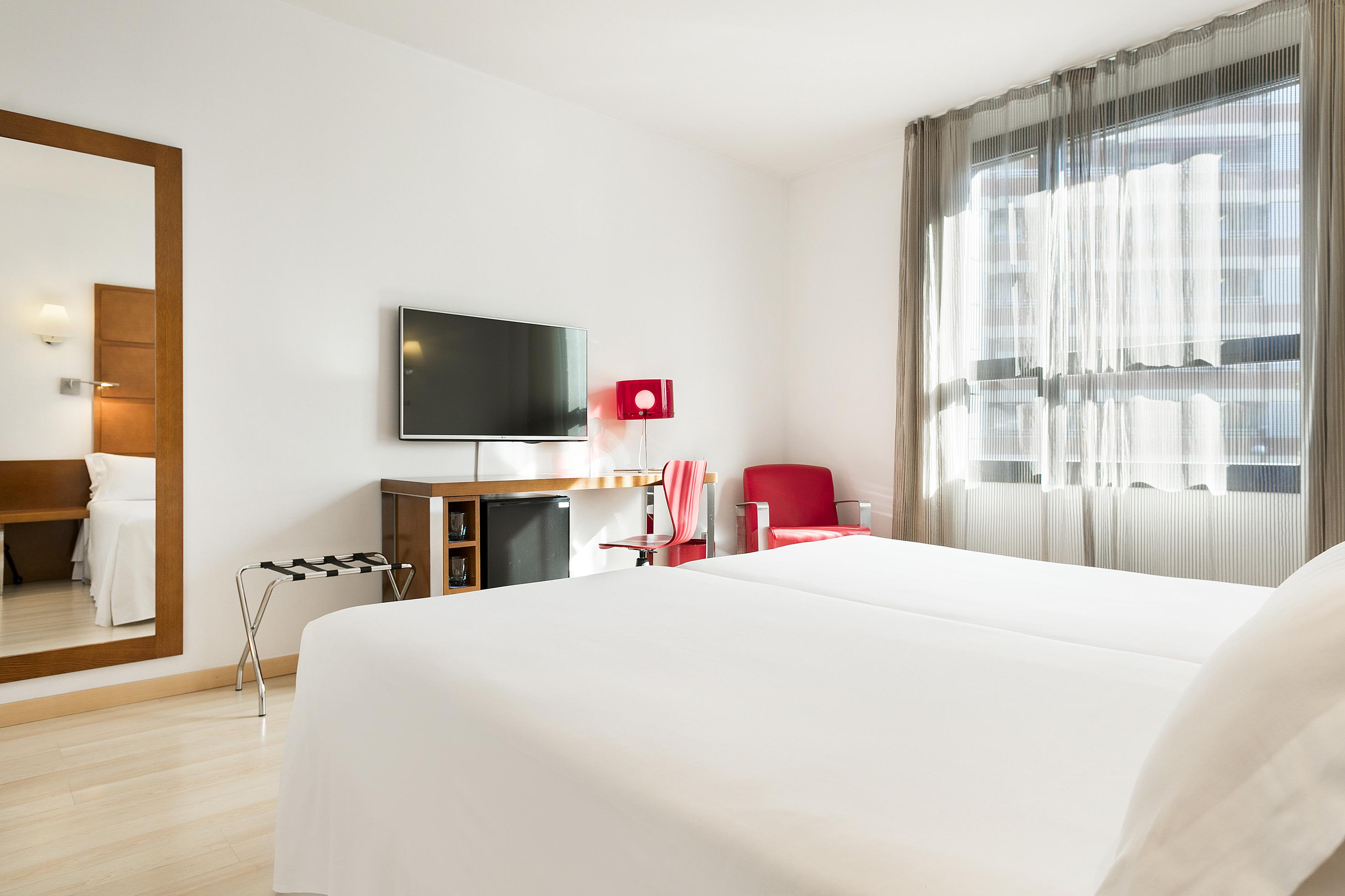 Hotel Zentral Ave Saragossa Zewnętrze zdjęcie