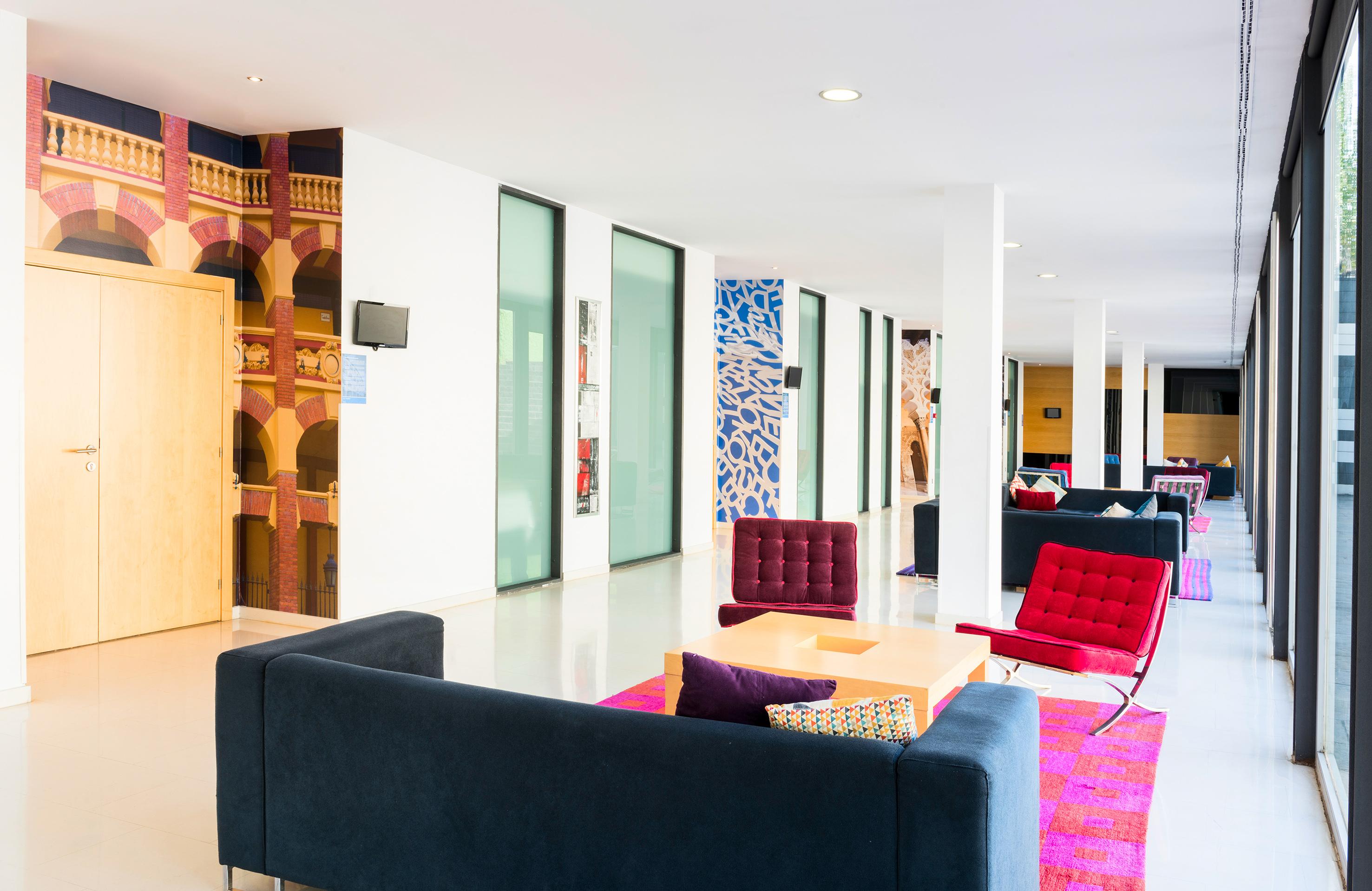 Hotel Zentral Ave Saragossa Zewnętrze zdjęcie