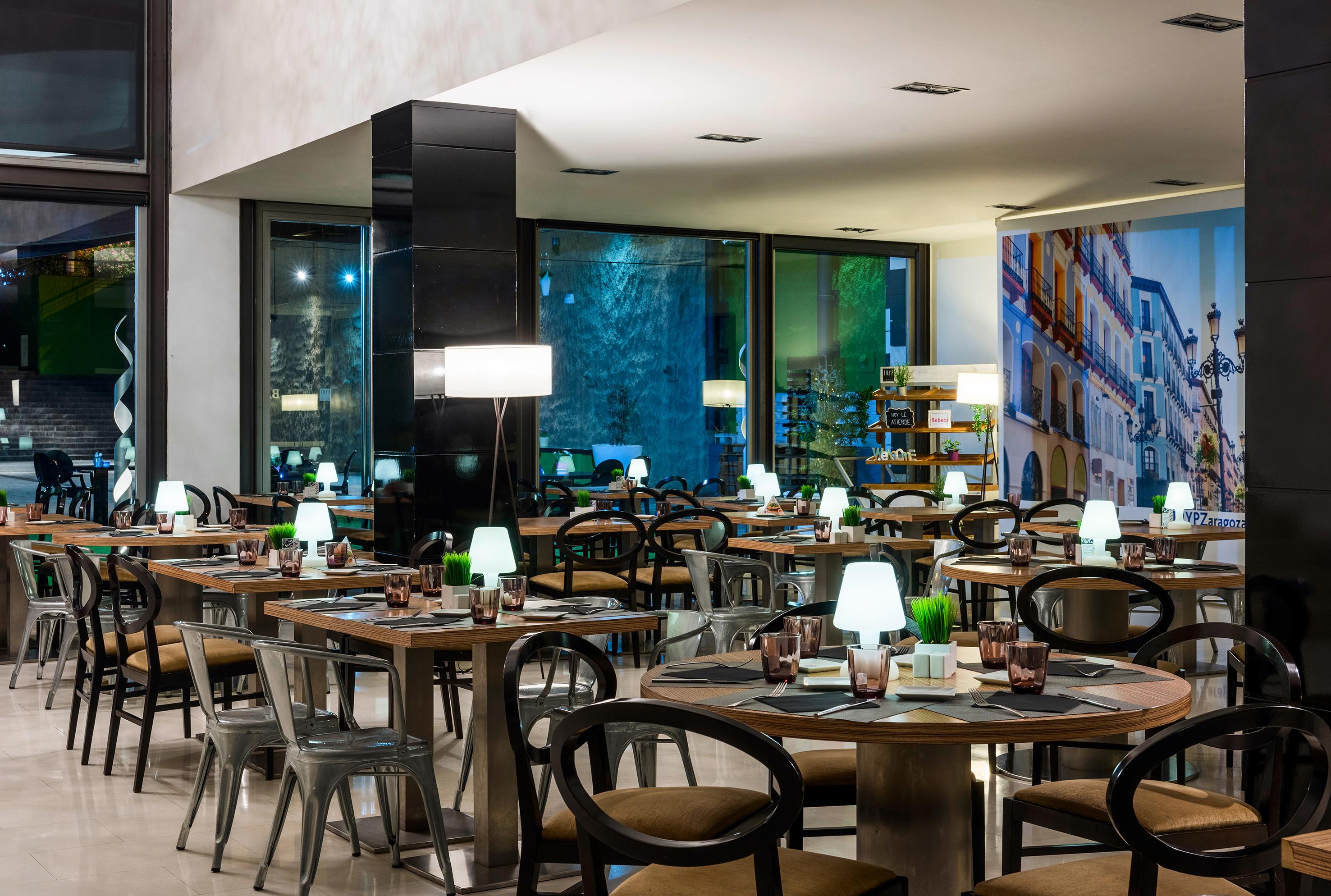 Hotel Zentral Ave Saragossa Zewnętrze zdjęcie