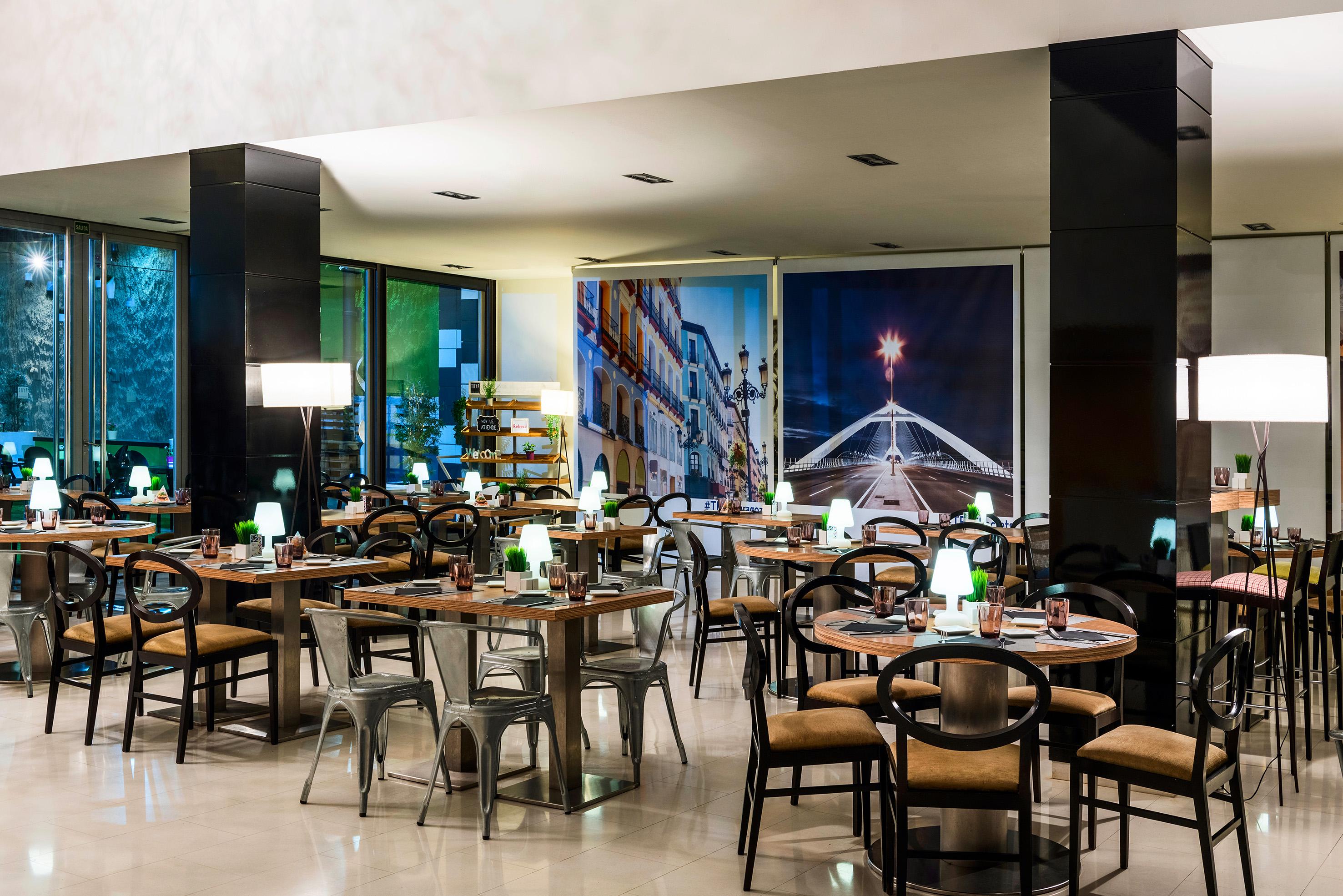 Hotel Zentral Ave Saragossa Zewnętrze zdjęcie