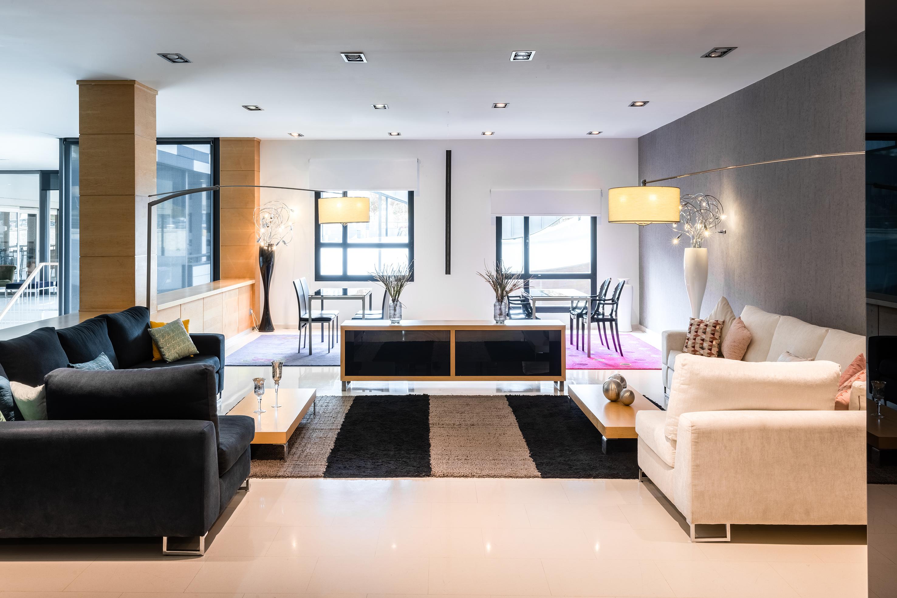 Hotel Zentral Ave Saragossa Zewnętrze zdjęcie