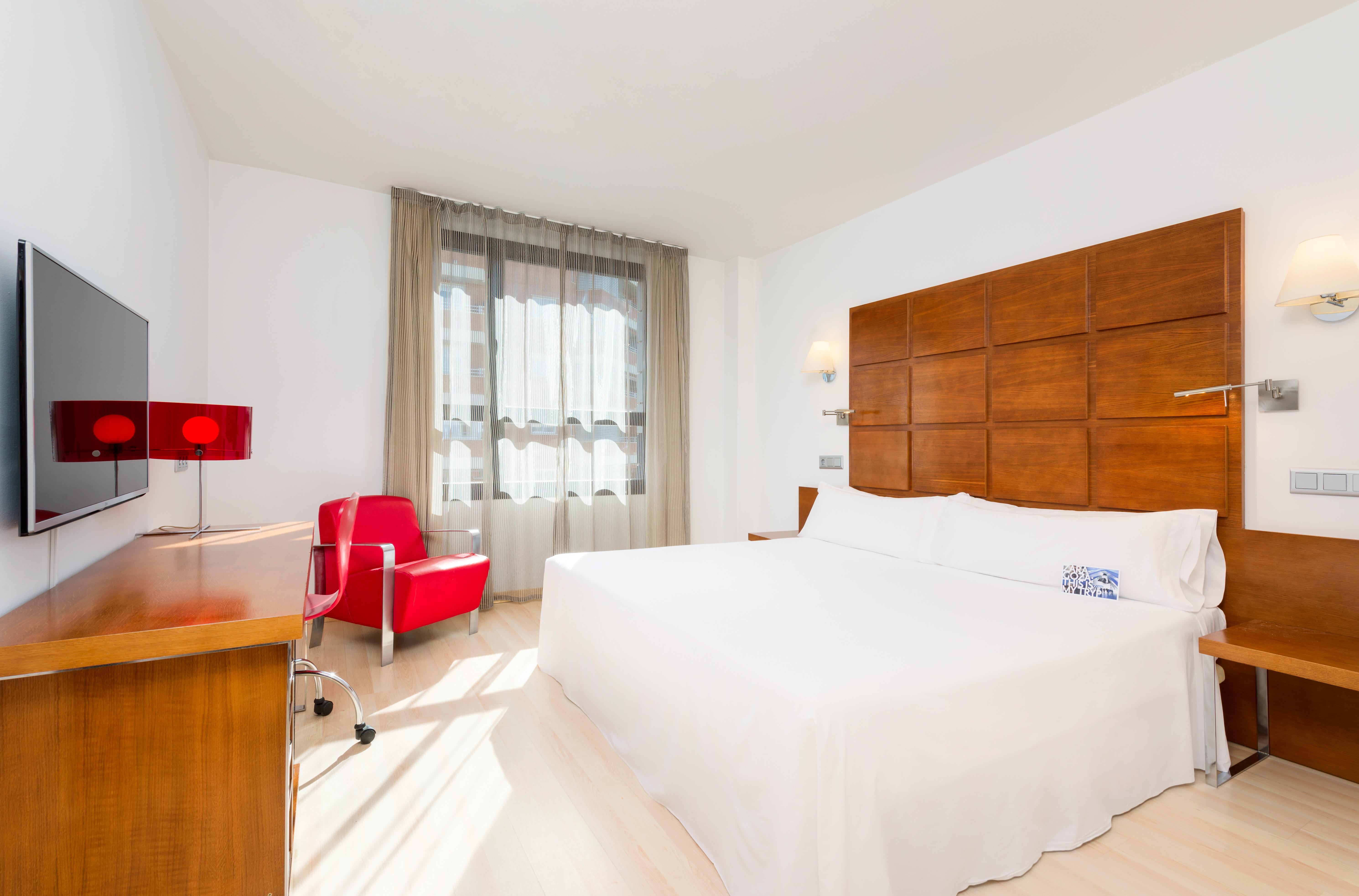 Hotel Zentral Ave Saragossa Zewnętrze zdjęcie