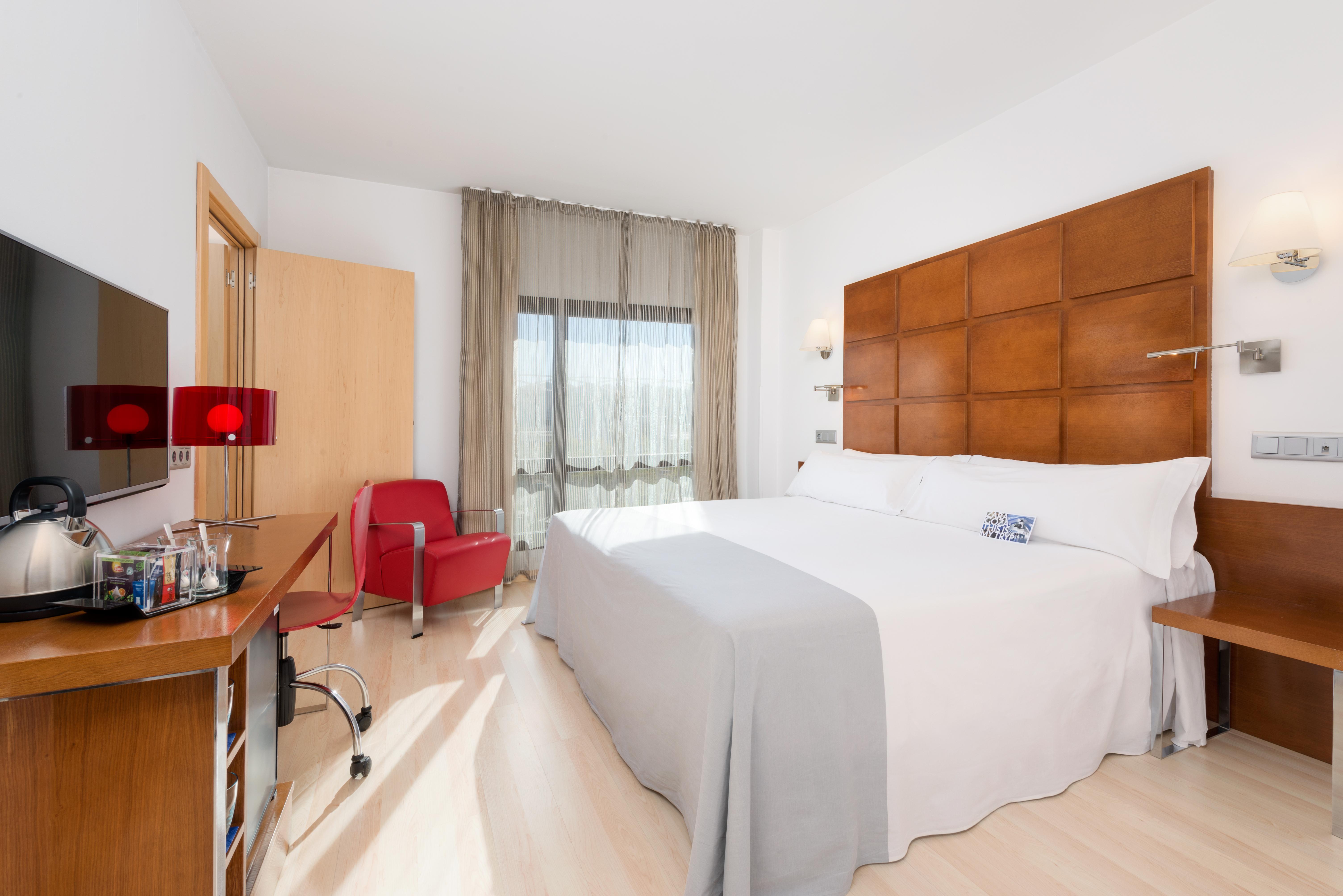 Hotel Zentral Ave Saragossa Zewnętrze zdjęcie