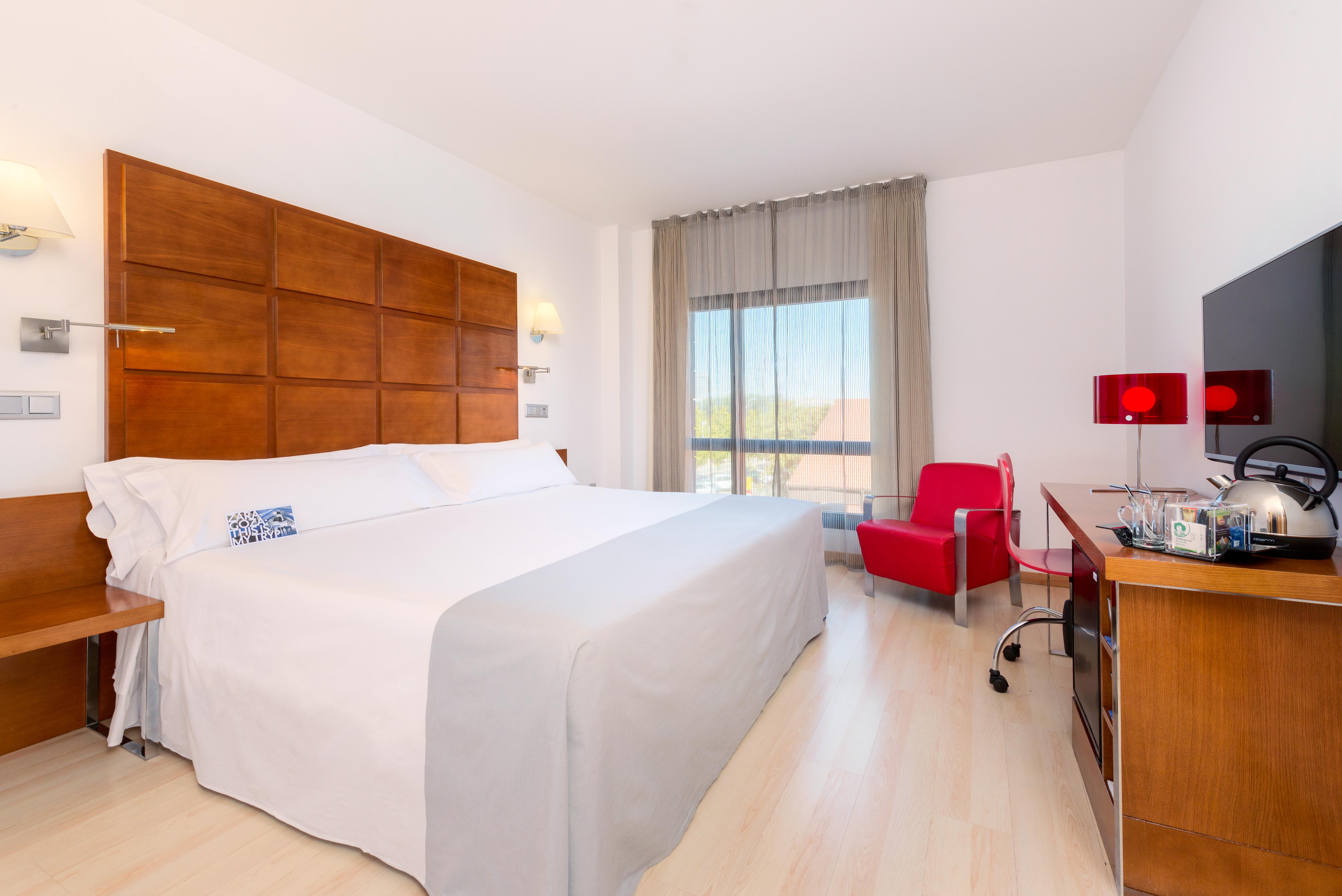 Hotel Zentral Ave Saragossa Zewnętrze zdjęcie