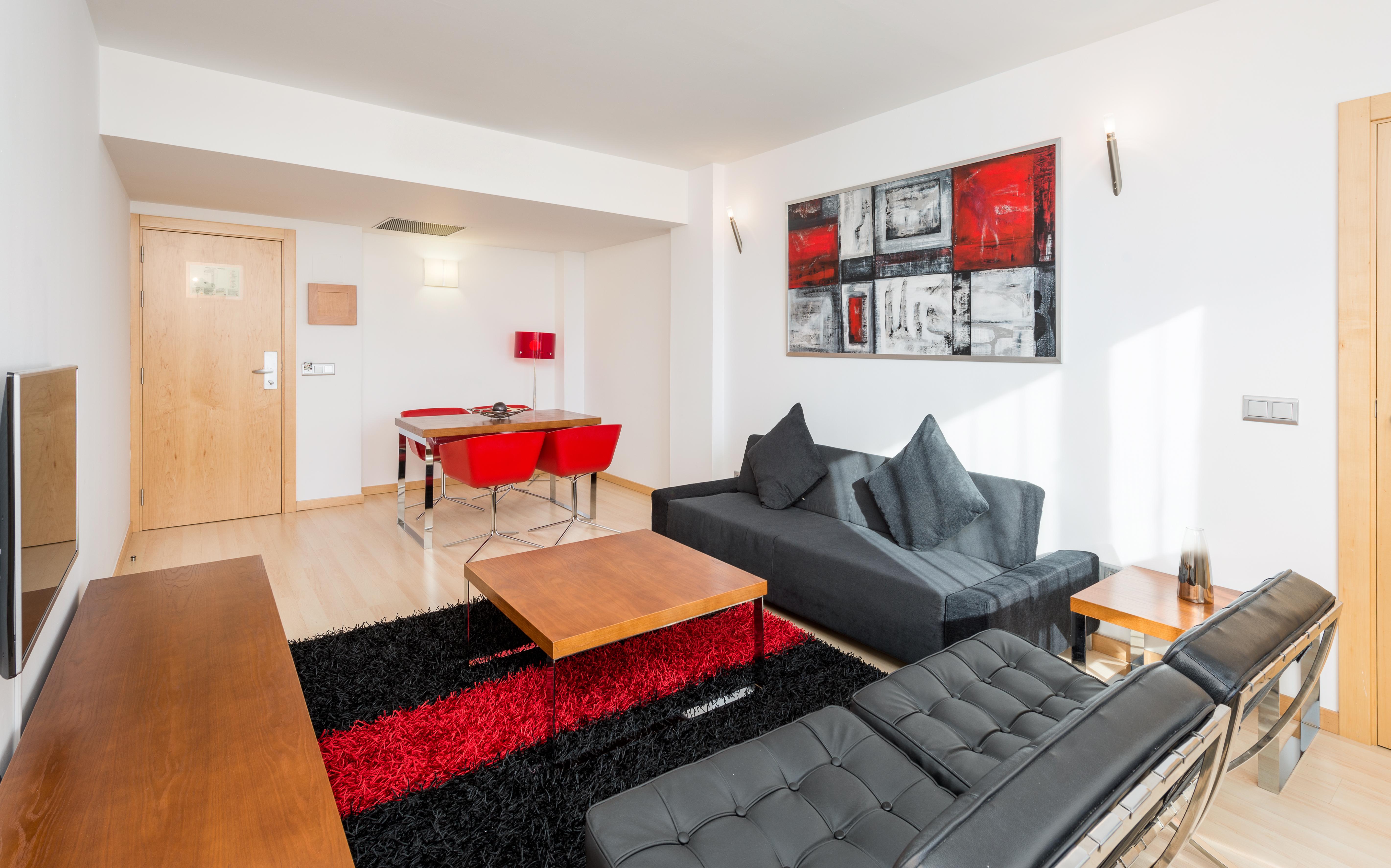 Hotel Zentral Ave Saragossa Zewnętrze zdjęcie