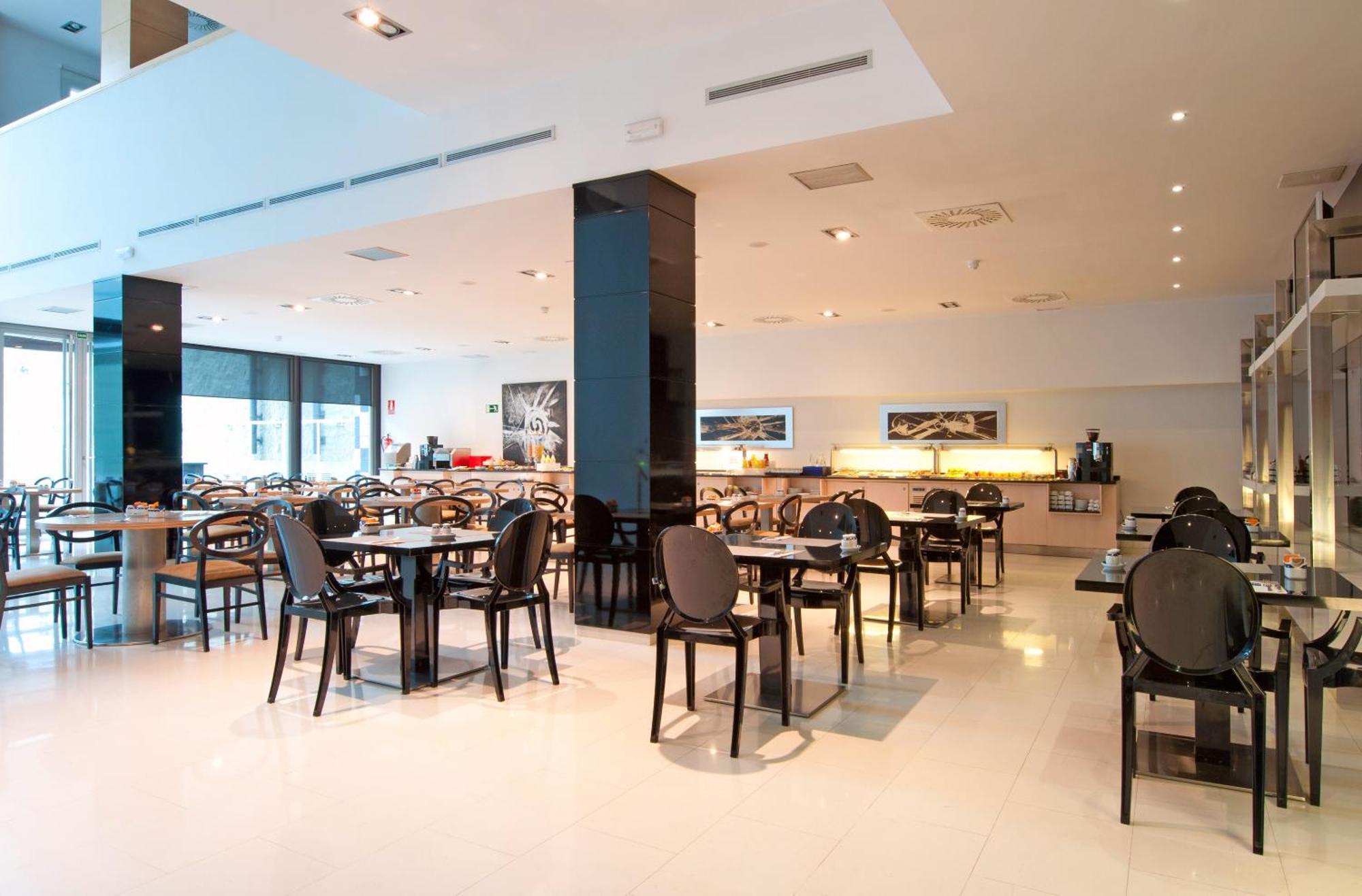 Hotel Zentral Ave Saragossa Zewnętrze zdjęcie