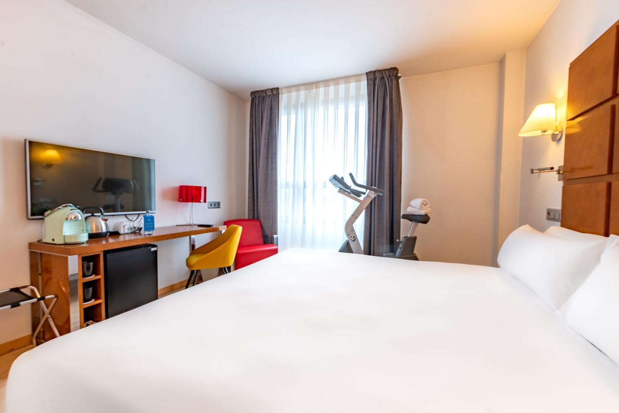 Hotel Zentral Ave Saragossa Zewnętrze zdjęcie