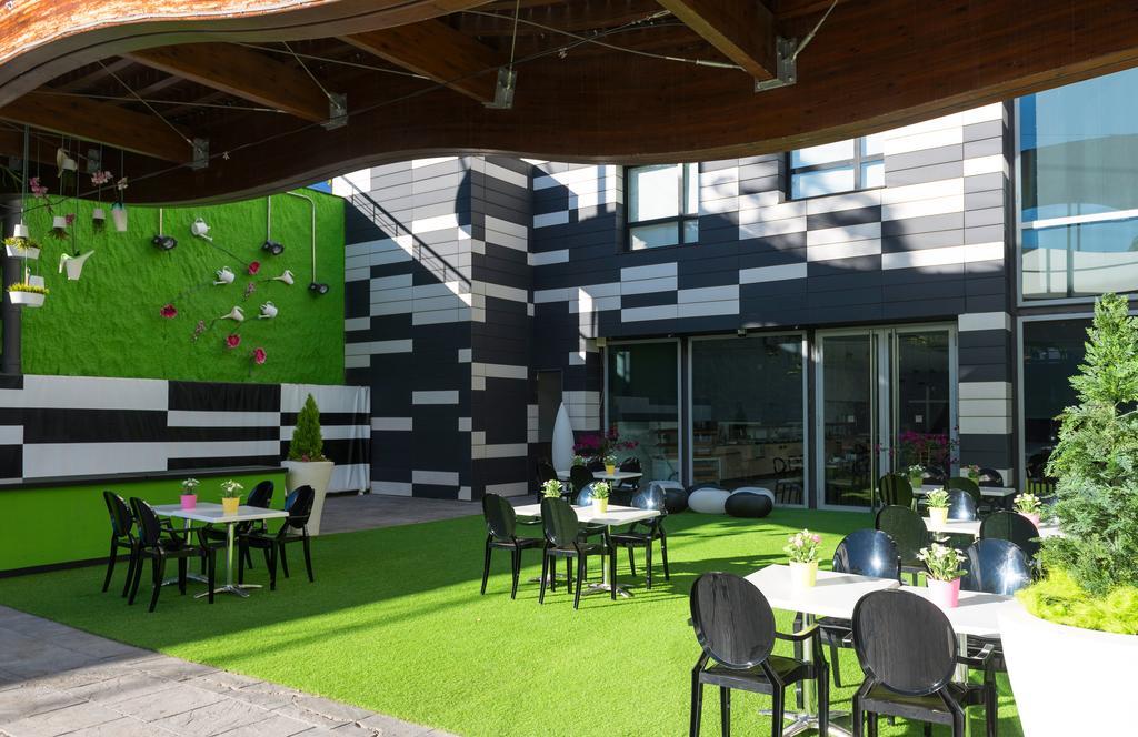 Hotel Zentral Ave Saragossa Zewnętrze zdjęcie