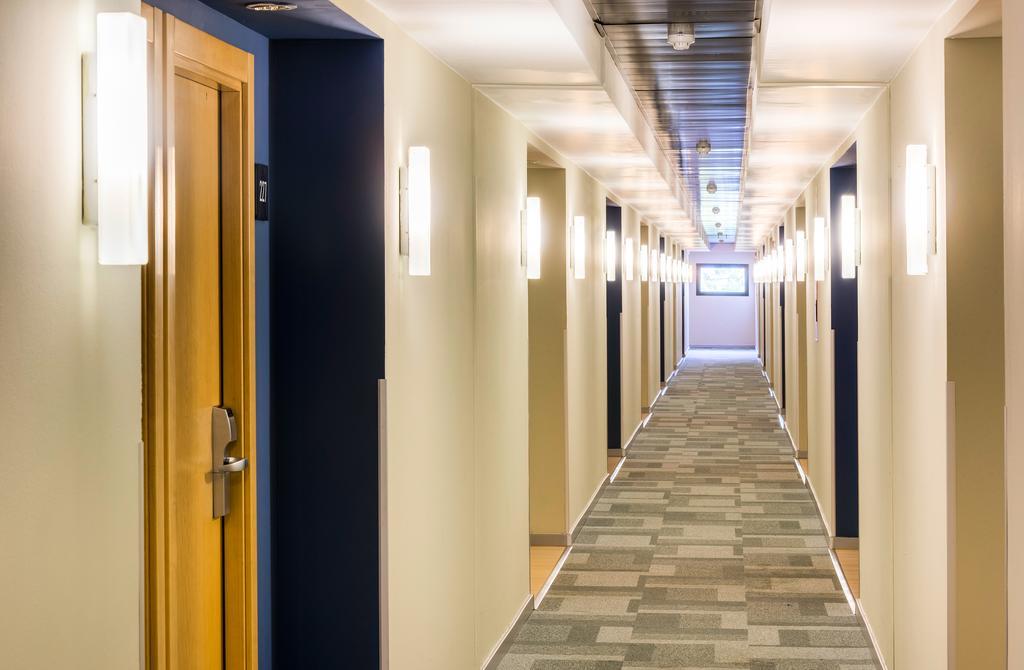 Hotel Zentral Ave Saragossa Zewnętrze zdjęcie