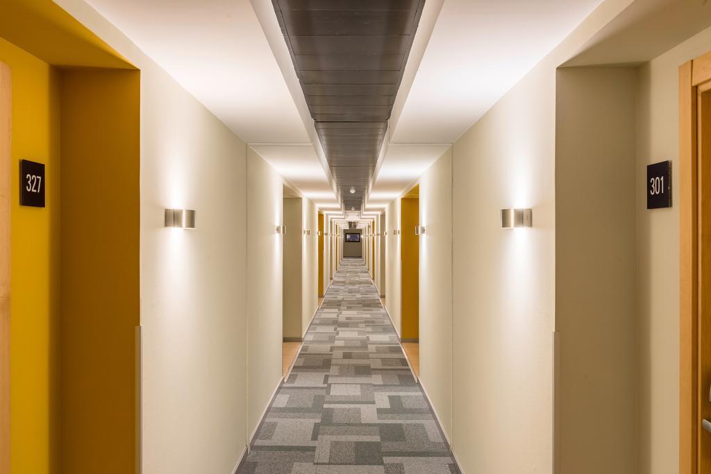 Hotel Zentral Ave Saragossa Zewnętrze zdjęcie
