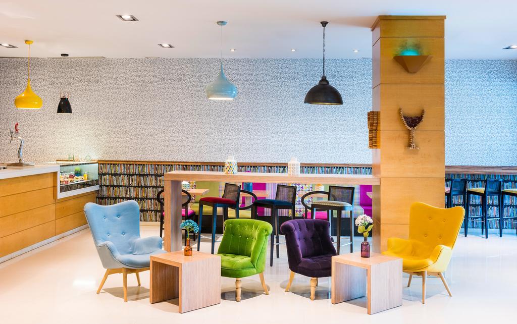 Hotel Zentral Ave Saragossa Zewnętrze zdjęcie