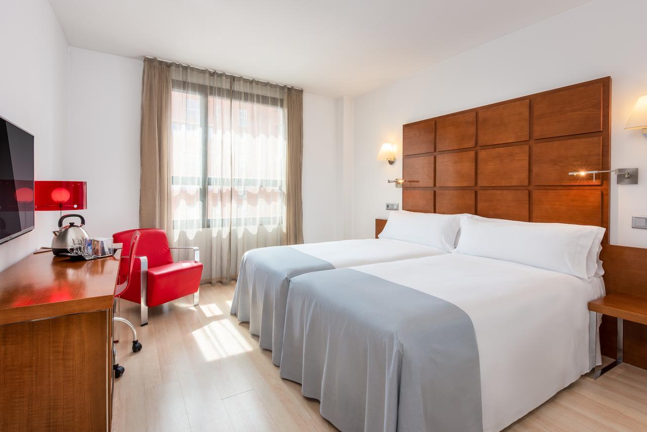 Hotel Zentral Ave Saragossa Zewnętrze zdjęcie
