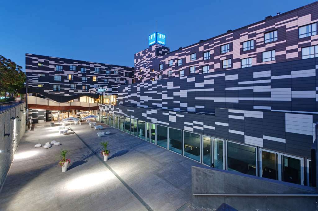 Hotel Zentral Ave Saragossa Zewnętrze zdjęcie
